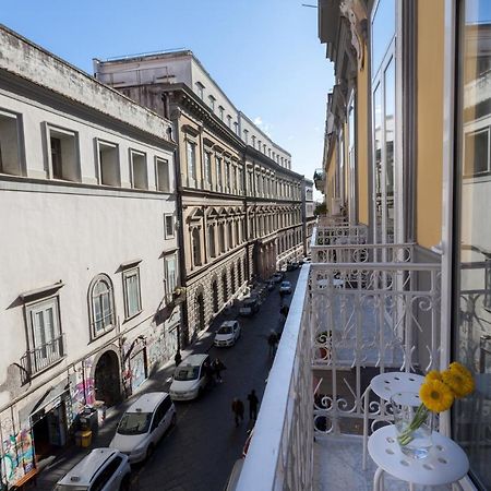 Manuela Apartments San Domenico Centro Storico Nápoles Exterior foto
