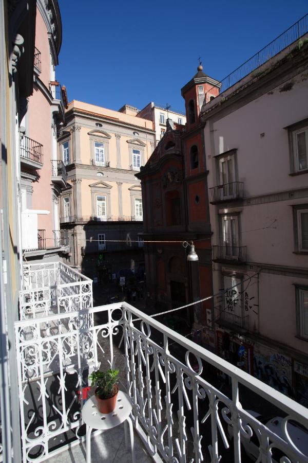 Manuela Apartments San Domenico Centro Storico Nápoles Exterior foto
